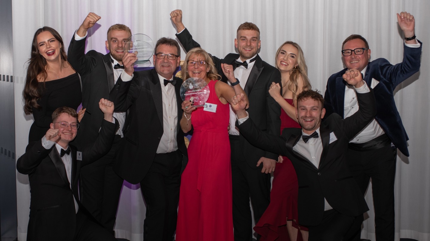 Richard Winterton Staff Beacon Awards 2024 Winners