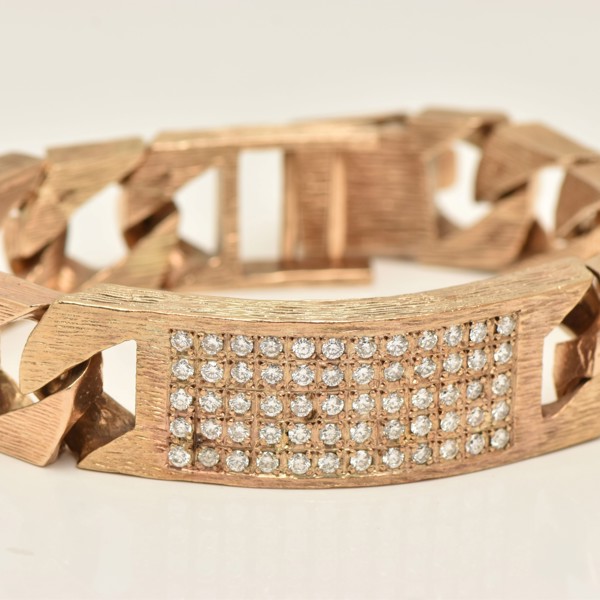 Diamond set curb link bracelet sold £4,900.jpg