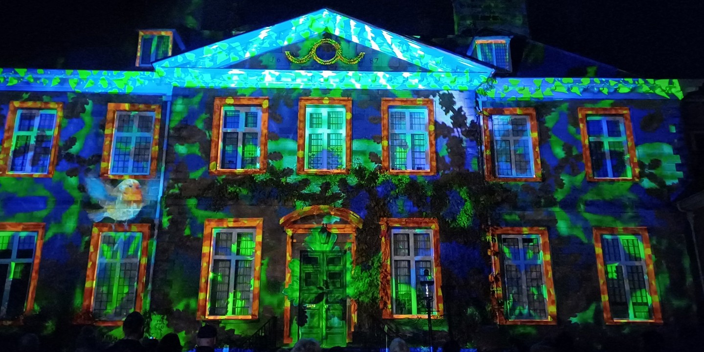 2025 Lichfield Cathedral Christmas Light Show (3)