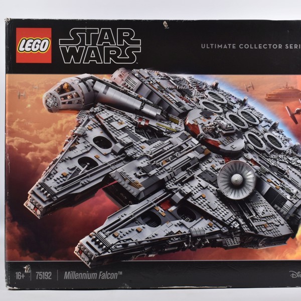 Star Wars LEGO Ultimate Collector Series Millennium Falcon sold £440.jpg
