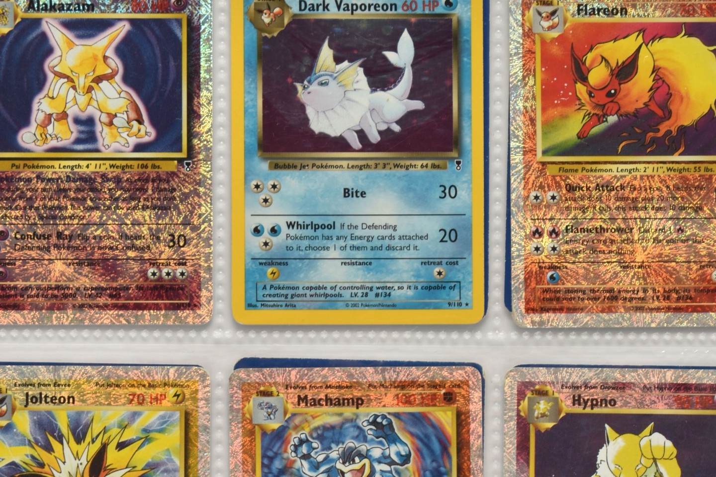 854 Pokemon Legendary Collection web page top.jpg