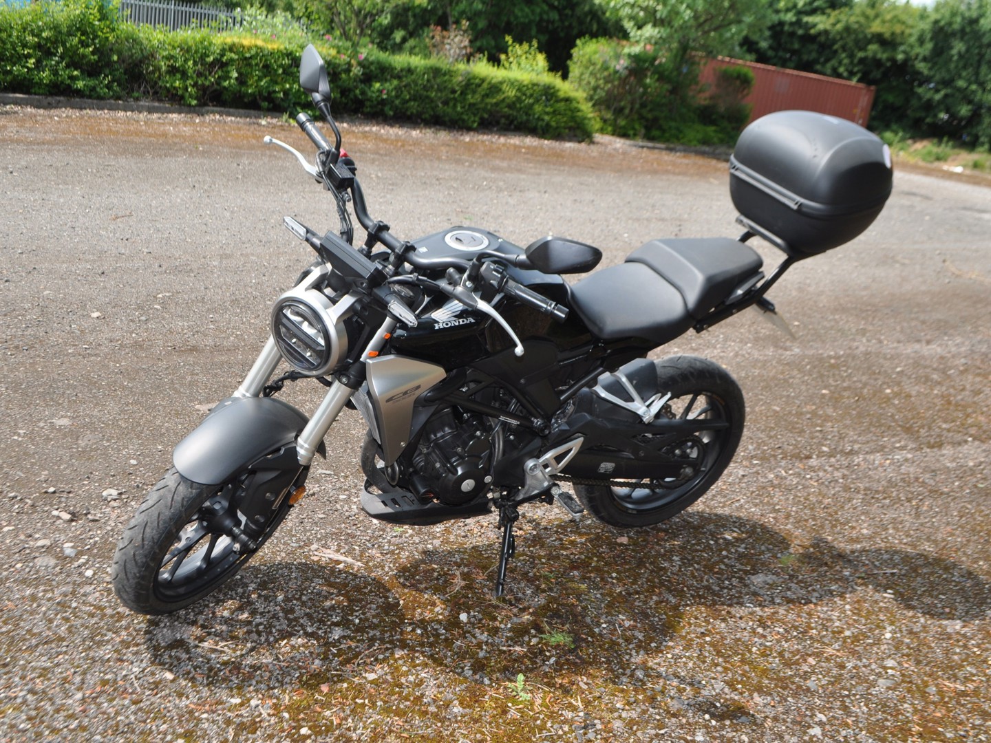 BIKE