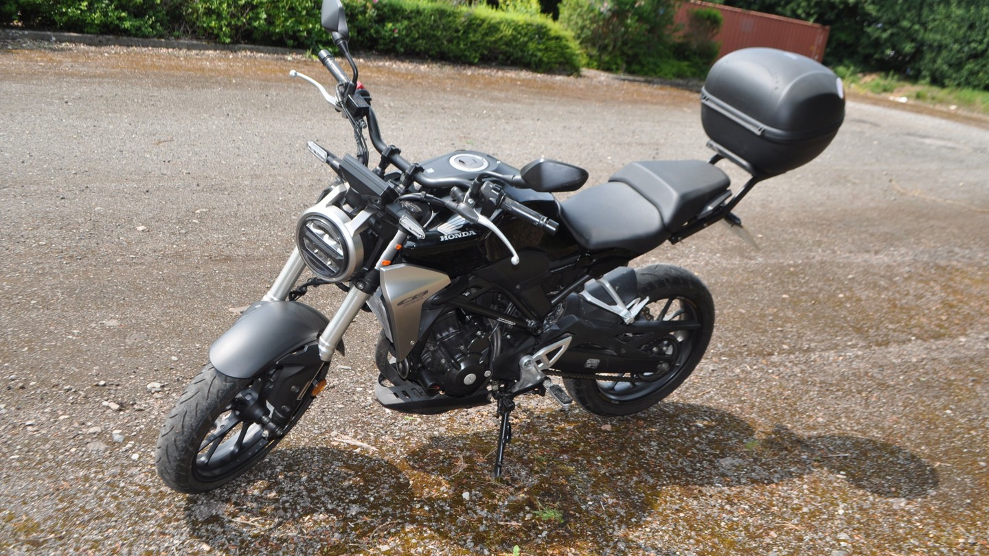 BIKE