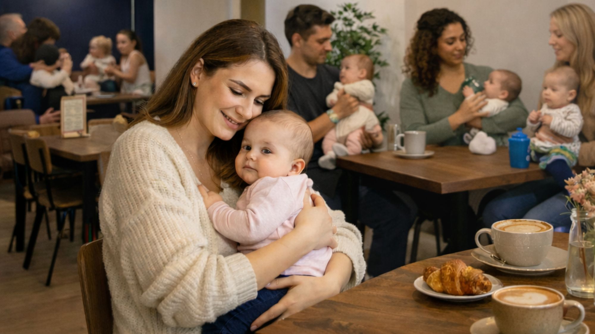 Auction Cafe Babyccino Club Web Page Top