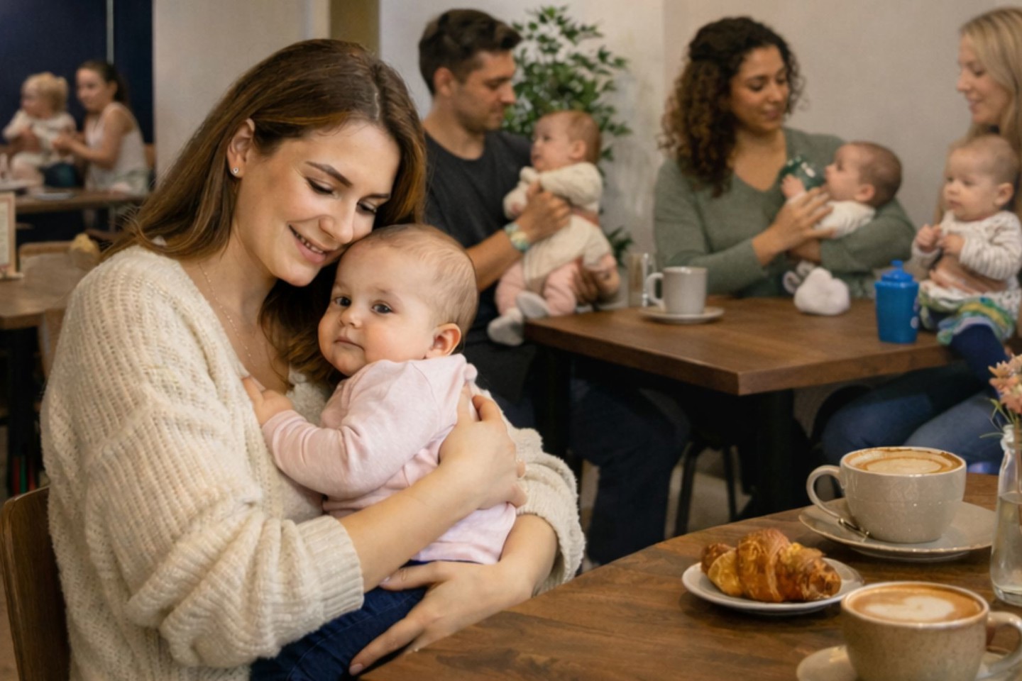 Auction Cafe Babyccino Club Web Page Top