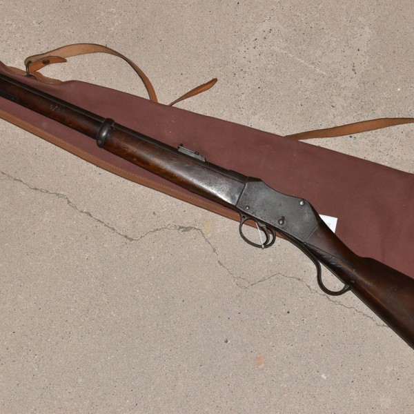 Martini Henry Carbine Mkii Obsolete .577 450 Calibre Sold £620