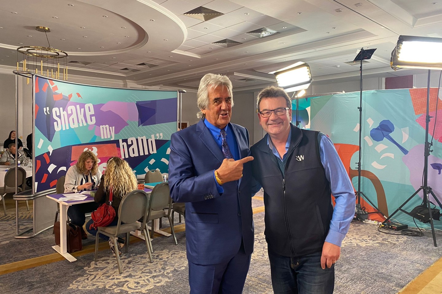 David Dickinson Richard Winterton Stoke Dealer Day April 22 2023 Web