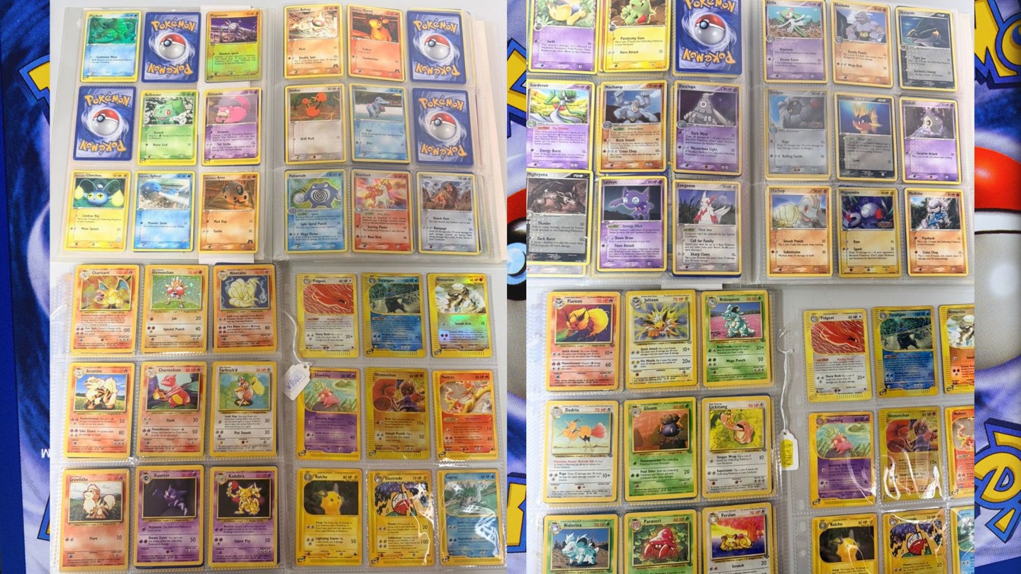 Pokemon Web Page Top June 8 2026