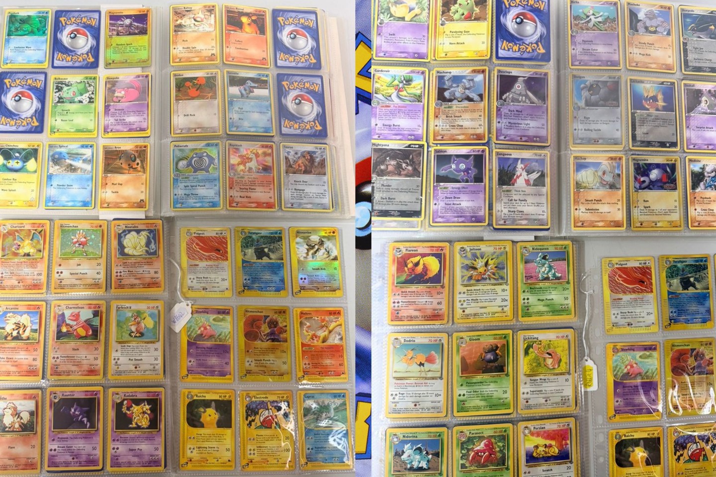 Pokemon Web Page Top June 8 2026