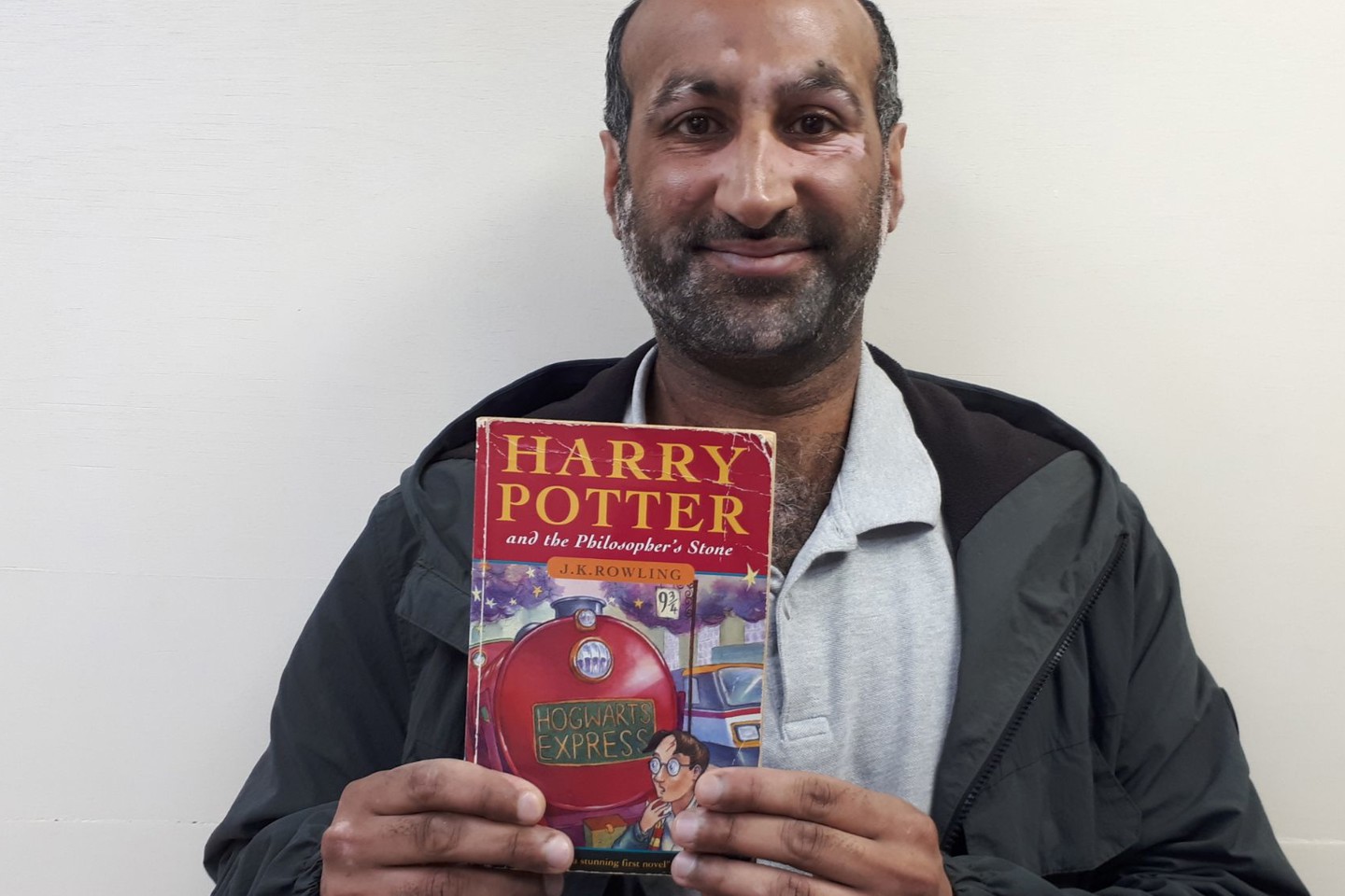 Naveed Younas Harry Potter 1 Web Page Top