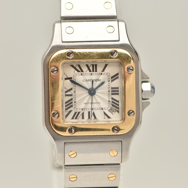Cartier Automatic Wristwatch Sold £1,900