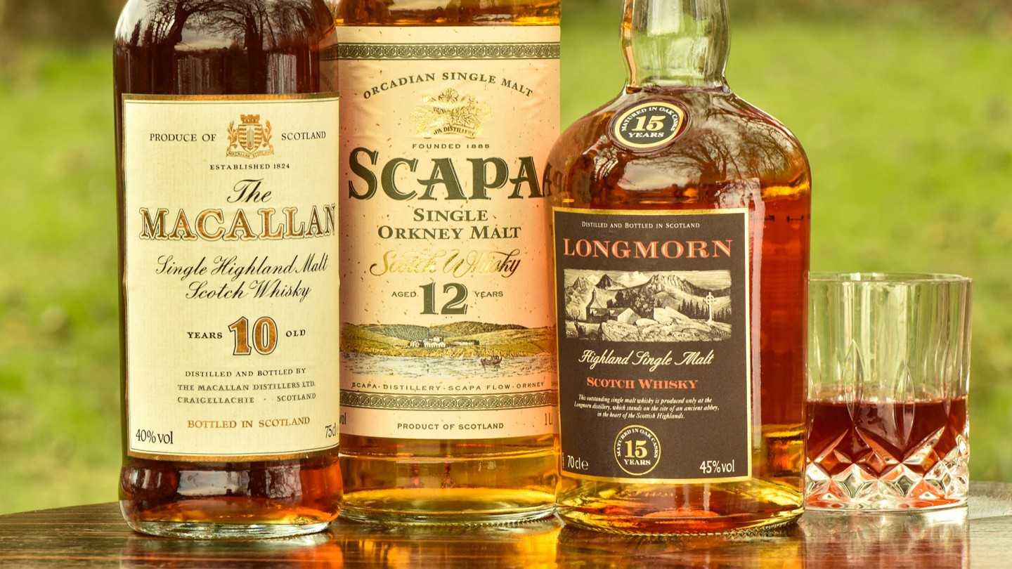 Whisky March 2025 Web3