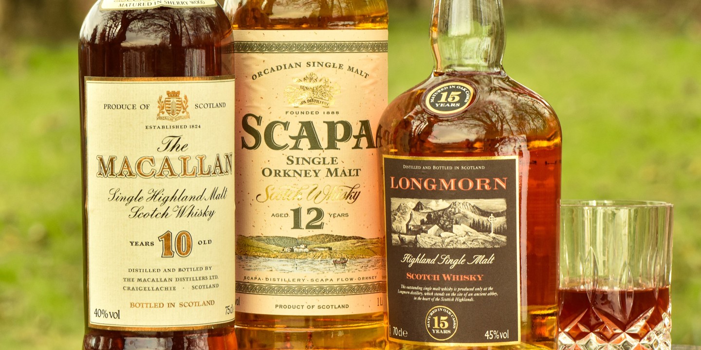 Whisky March 2025 Web3
