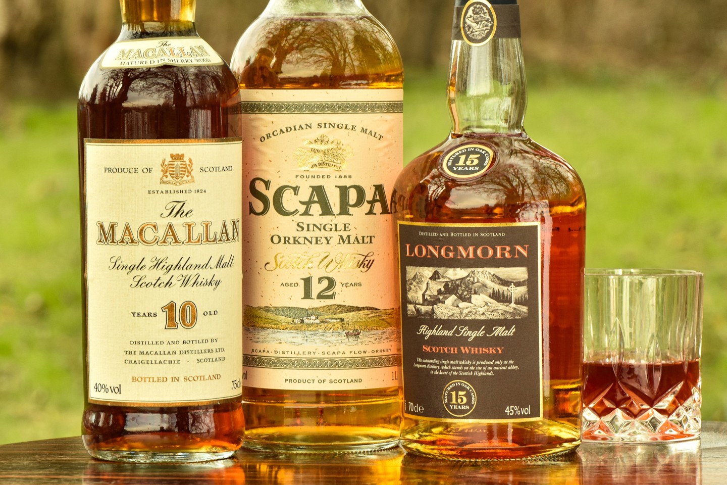 Whisky March 2025 Web3