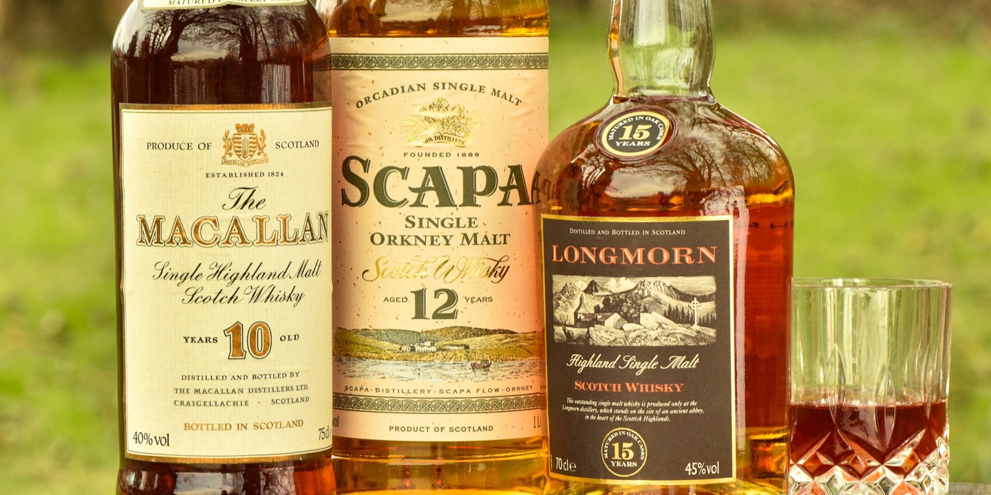 Whisky March 2025 Web3