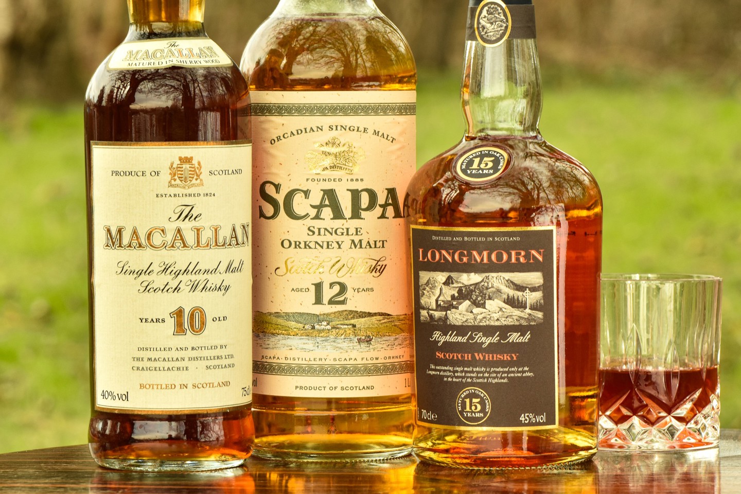 Whisky March 2025 Web3