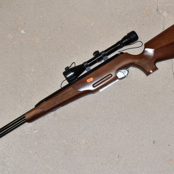 Air Arms TX200 .22 Air Rifle Sold £360
