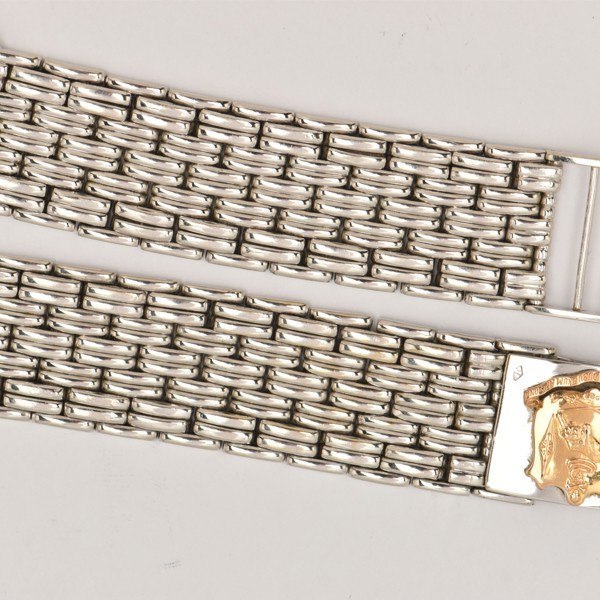 18ct white gold 18mm brick link watch bracelet sold £3,400.jpg
