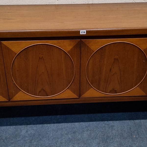 Nathan Circles mid-C20th teak sideboard sold £580.jpg
