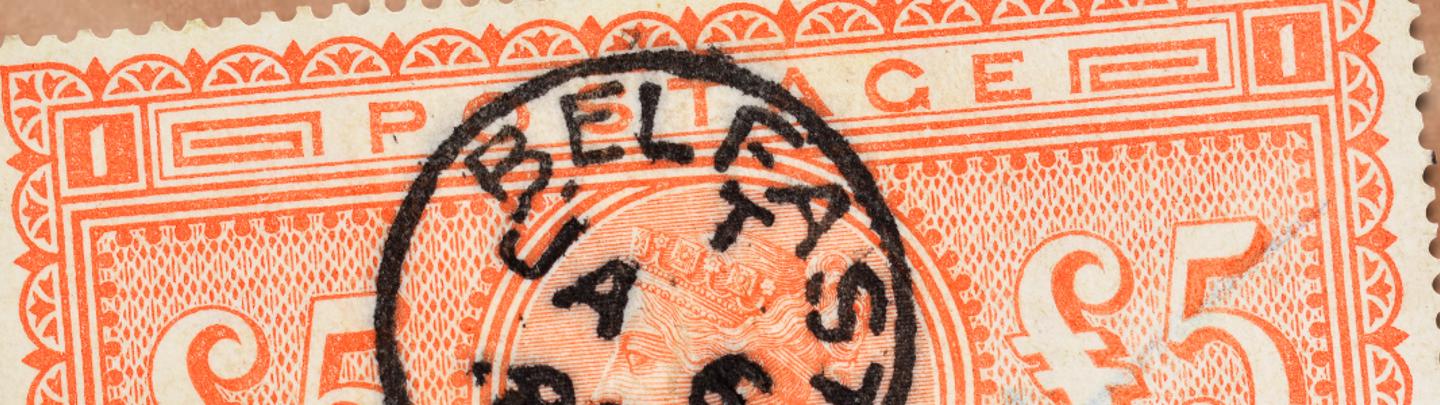 Post Stamp Banner