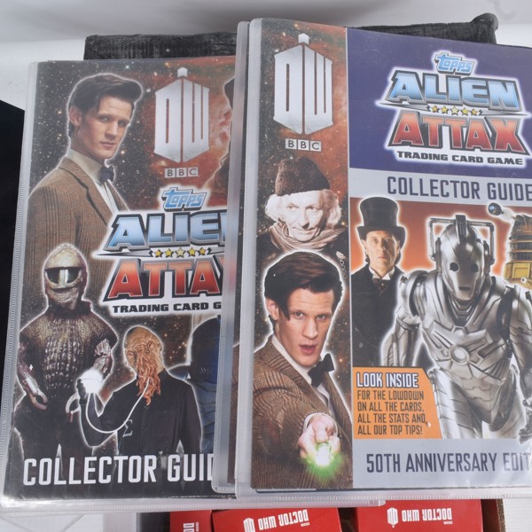 Eaglemoss BBC Doctor Who Special Edition Figures And Magazines Sold £300
