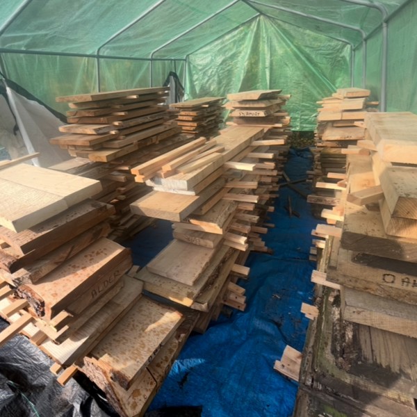 Tools Nov 24 Seasoned Wood