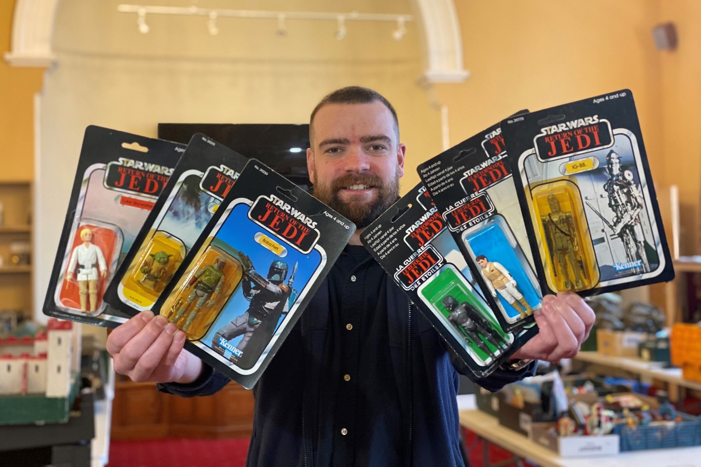 Selling At Auction
