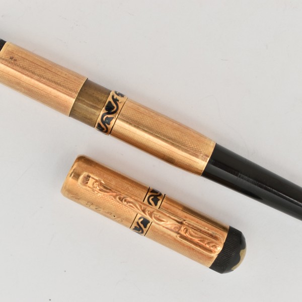 Montblanc Fountain Pen Sold £440