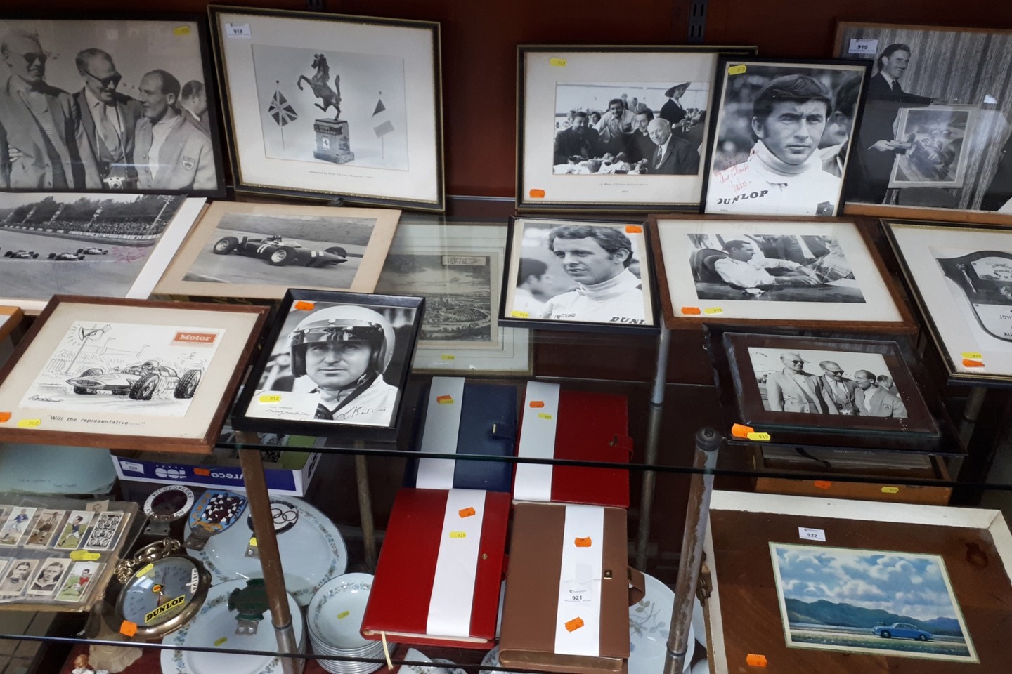 Dick Jeffrey F1 Dunlop collection sold £2,820.jpg
