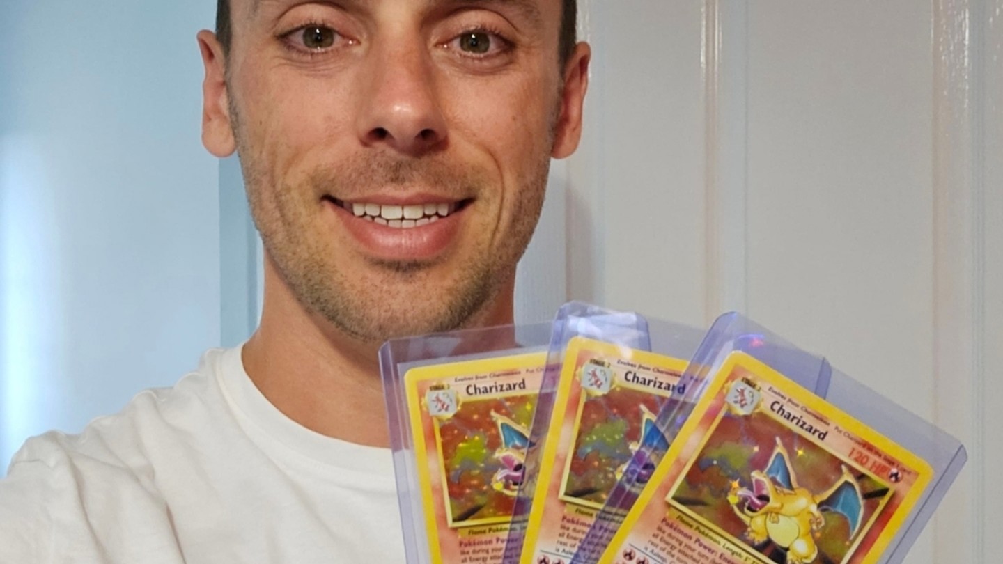 Pokmon auction: Highest grade BGS fourth print Charizard in the world for sale in Lichfield, Staffordshire | Richard Winterton Pokmon auction: Highest grade BGS fourth print Charizard in the world for sale in Lichfield, Staffordshire | Richard Winterton