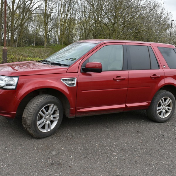2014 Land Rover Freelander XS SD4 Auto Sold £10,700