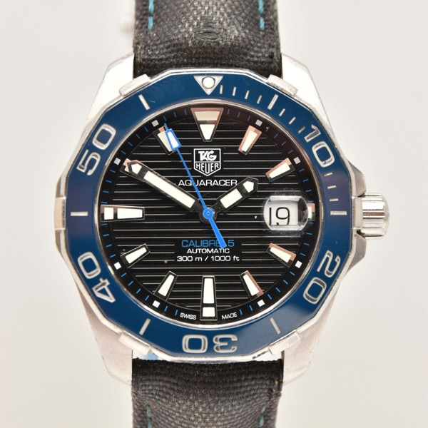TAG Heuer Aquaracer Automatic Watch Sold £600