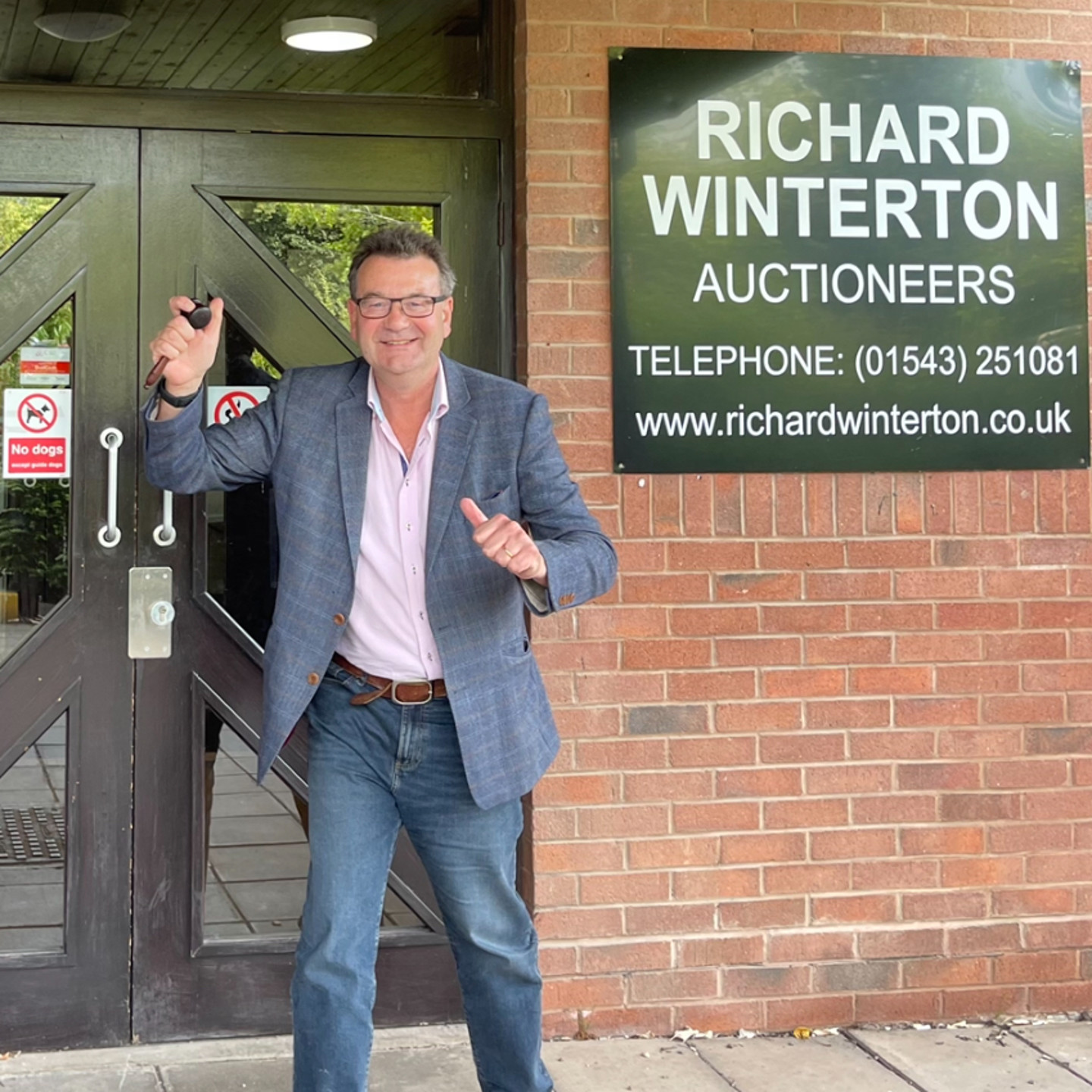 Richard Winterton 12:09:2024