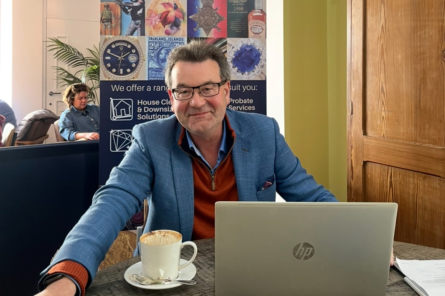 Richard Winterton Auction Cafe Web