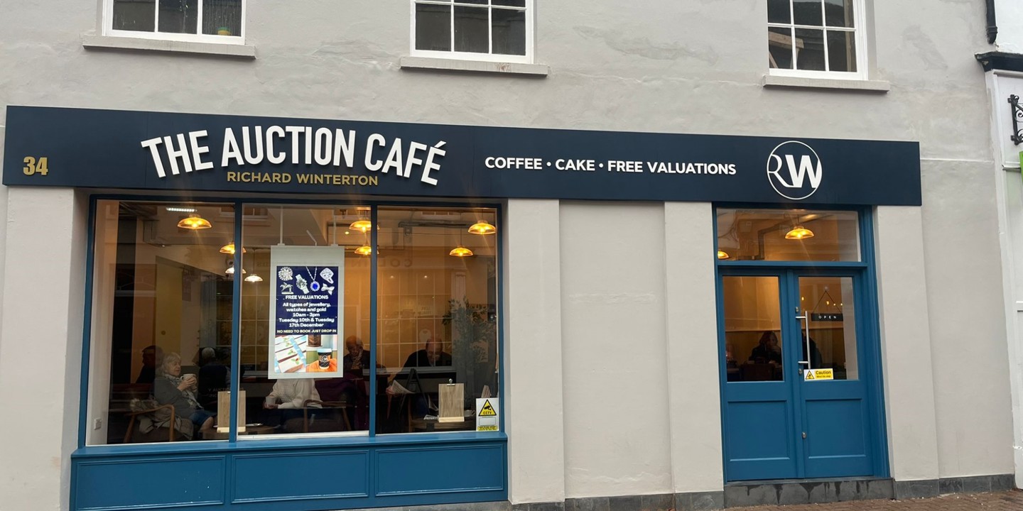 Auction Cafe External 3 Web