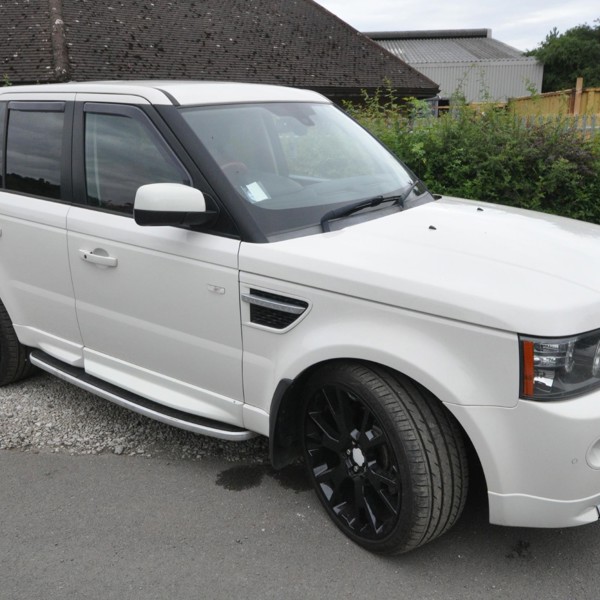 2010 Range Rover Sport Sold £7,000