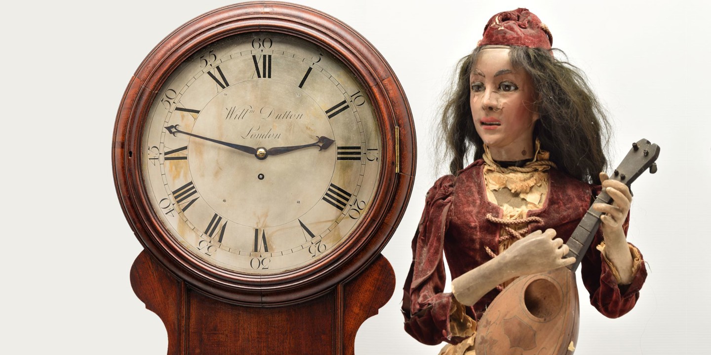William Dutton clock and Gustave Vichy automaton web page top.jpg