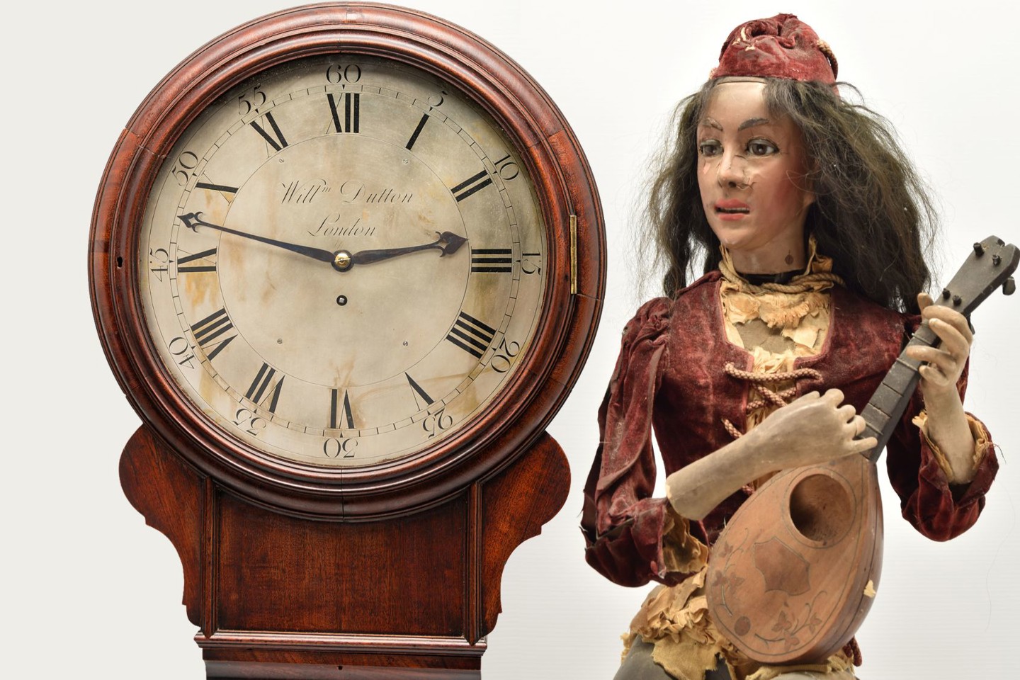William Dutton clock and Gustave Vichy automaton web page top.jpg