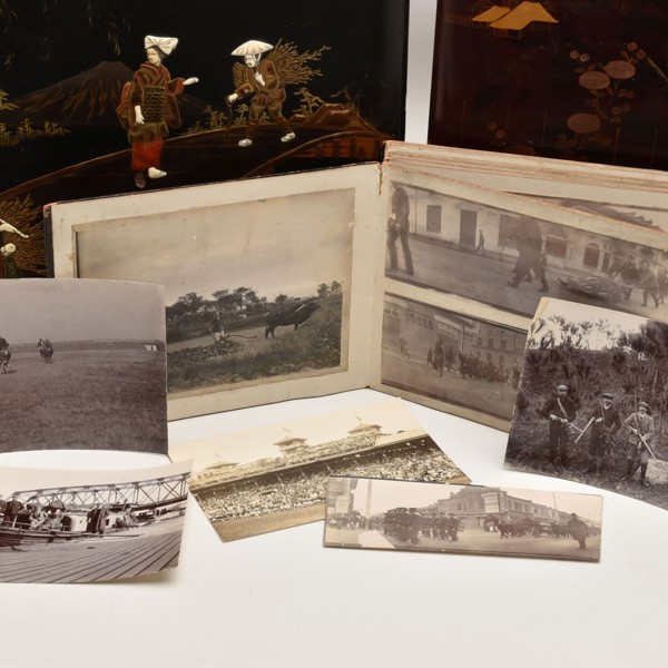 Shanghai Detective 1900S Photographs Sold £3,400
