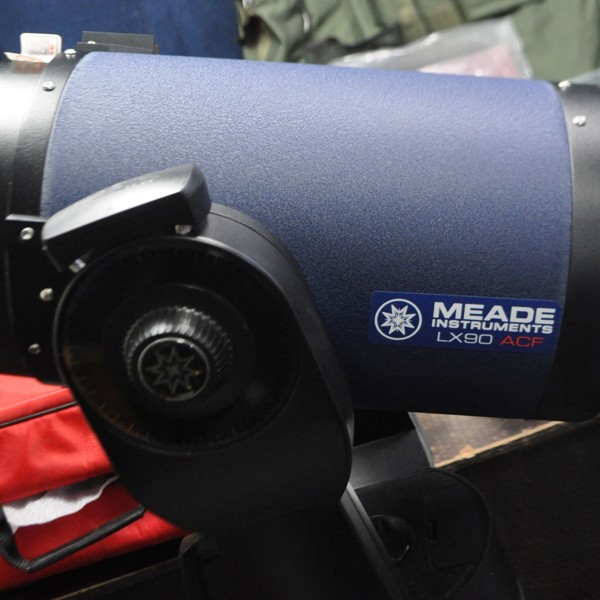 Meade Instruments LX90 ACF Telescope Sold £400