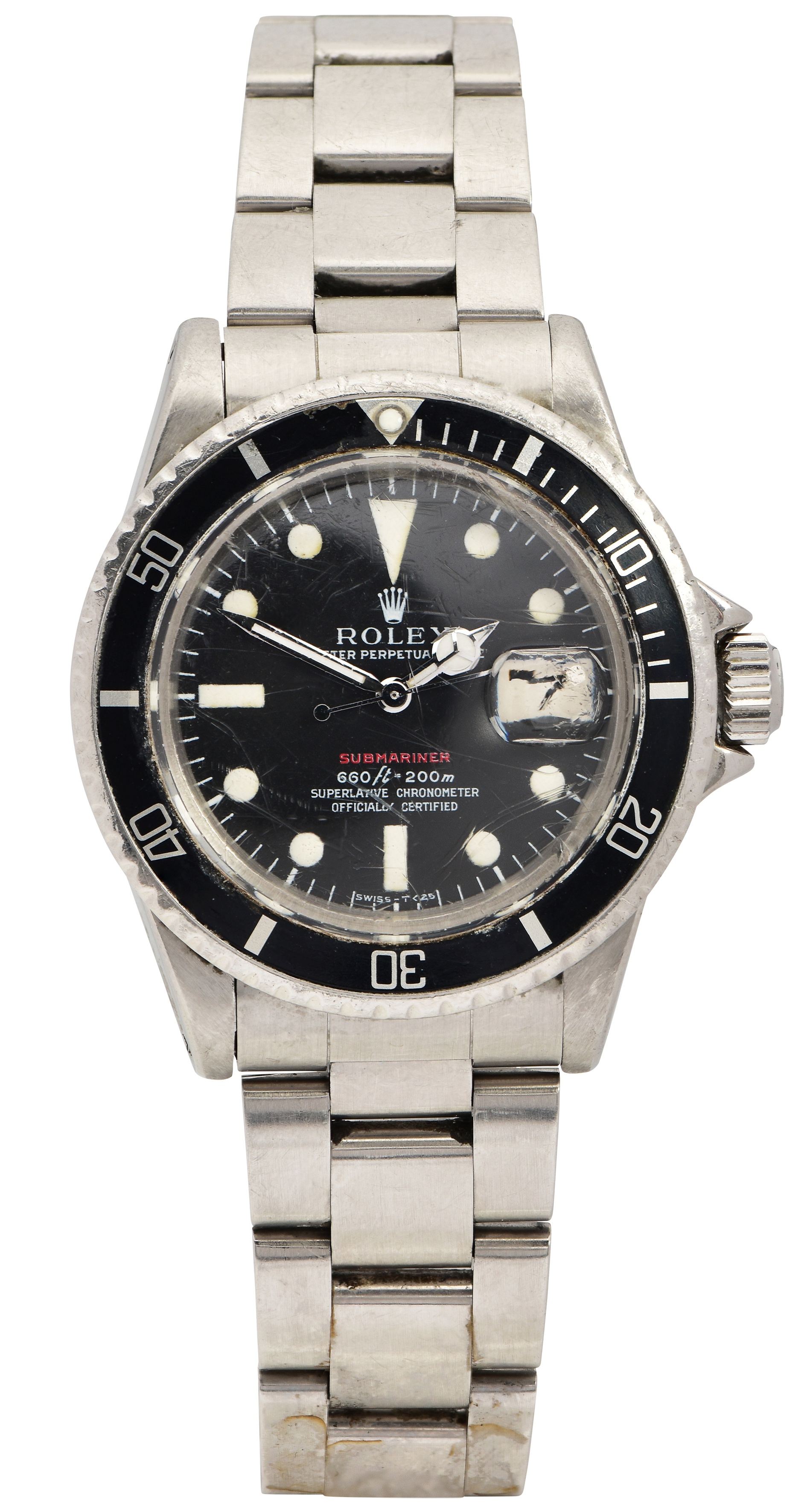 Rolex Submariner 17K DB