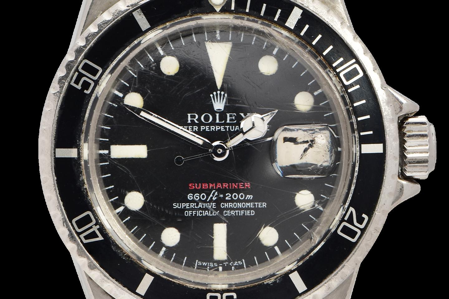 Rolex Submariner 17K DB