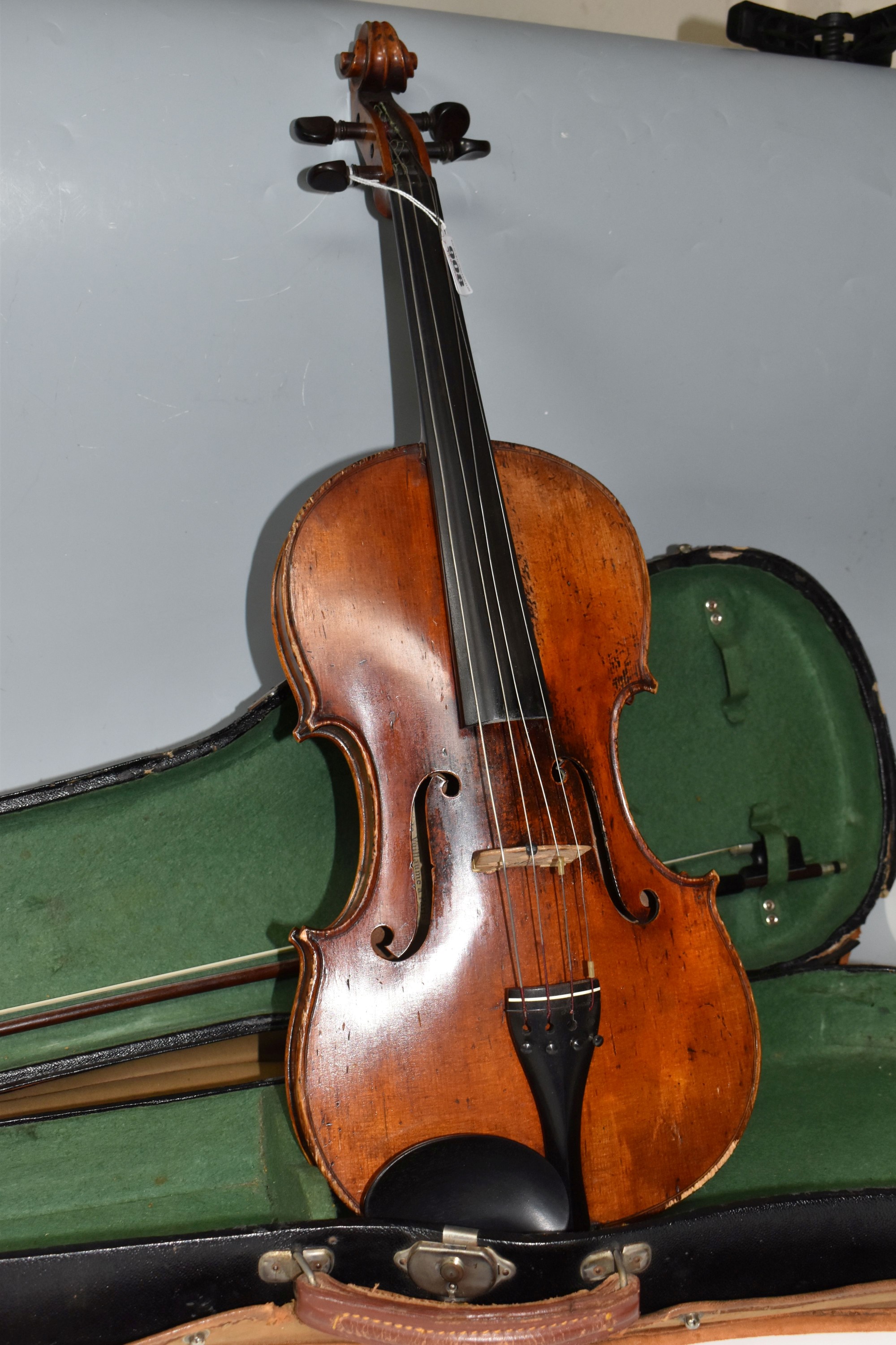 French Viola Sold £2,200