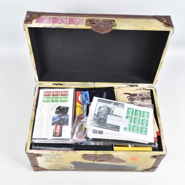 GB Prestige Booklets Sold £1,800