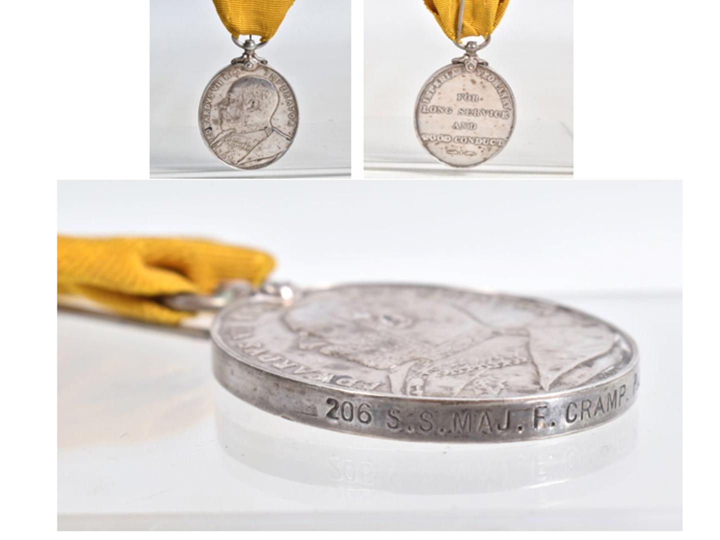 Medal Tamworth