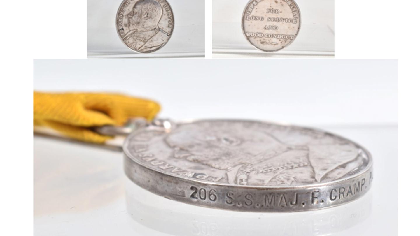 Medal Tamworth