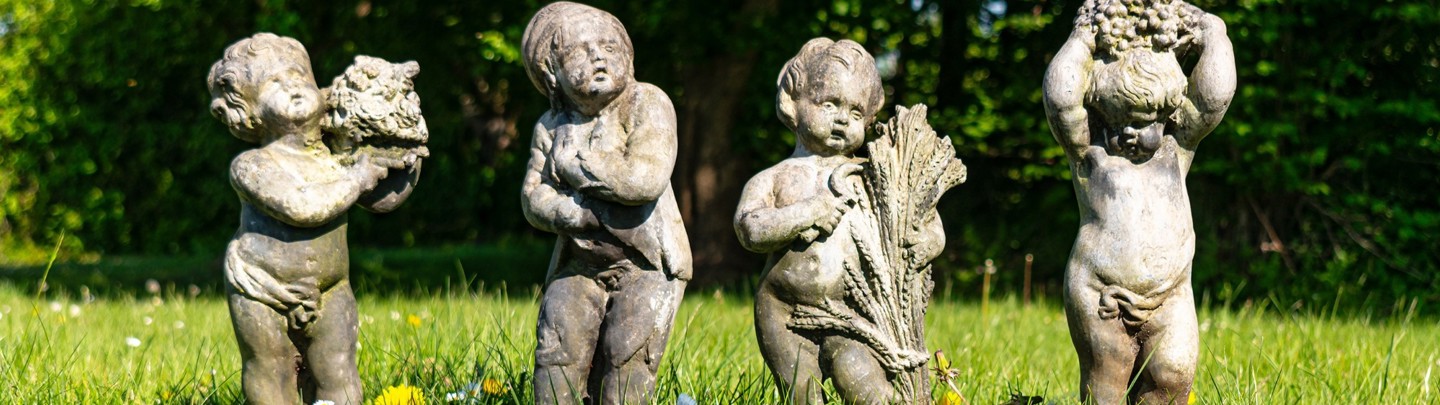 Garden Effects Page Banner