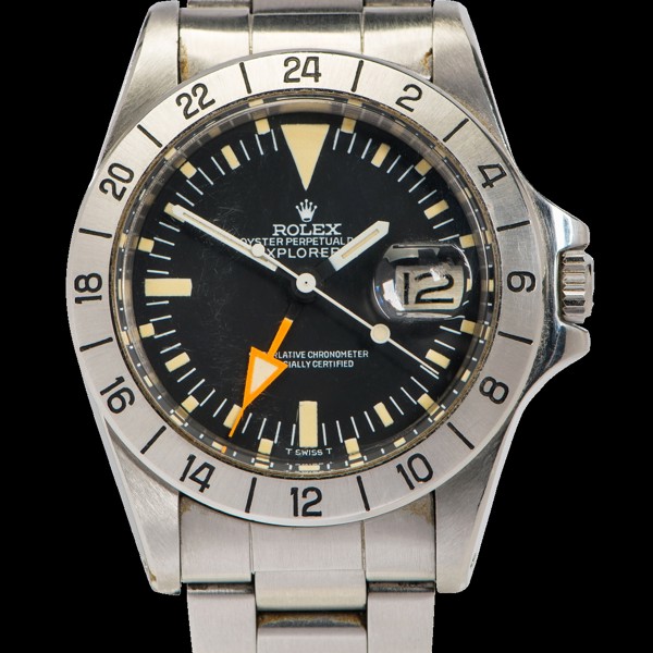 Rolex Explorer Ii 18500