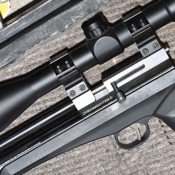 Victory CP2 .22 CO2 multi-shot air pistol rifle sold £160.jpg