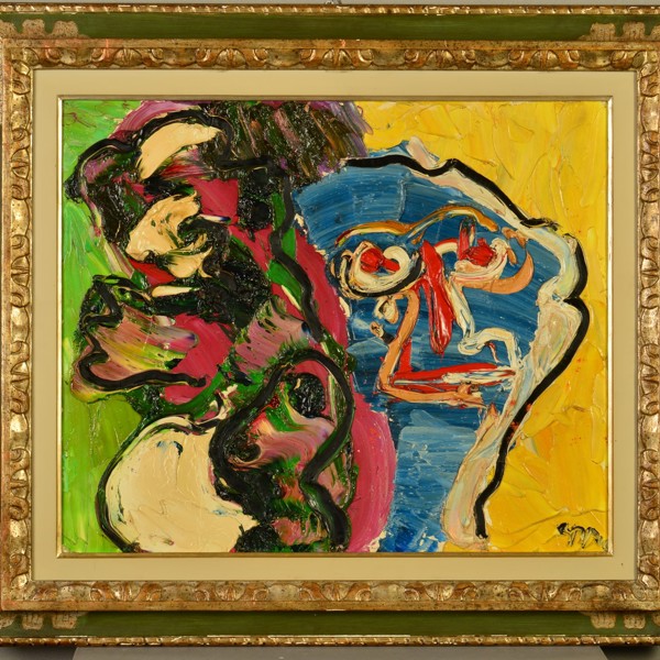 Karel Appel Sold £5,000